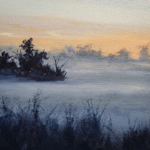 Early Fog