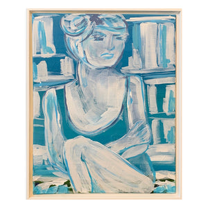 Cabana Girl Study