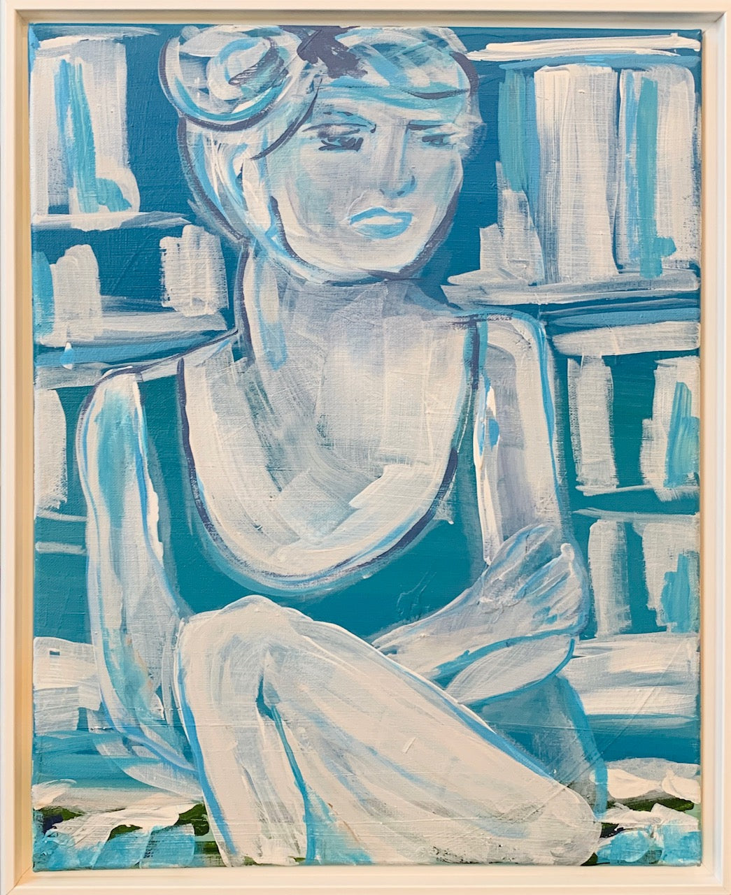 Cabana Girl Study