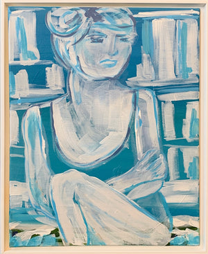 Cabana Girl Study