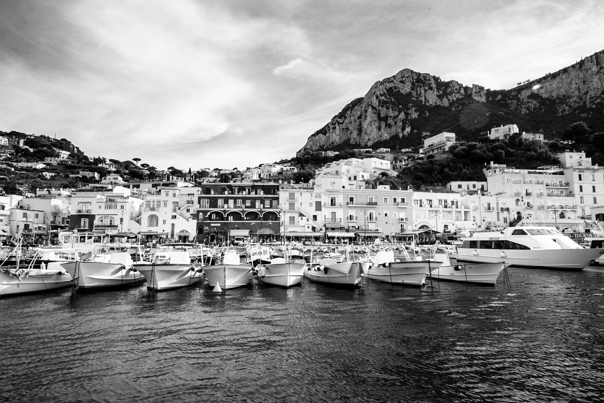 Capri Cove