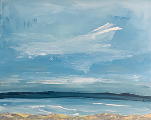 Coastal Horizon (16x20)