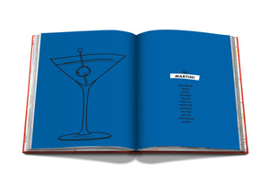 Cocktail Chameleon Book