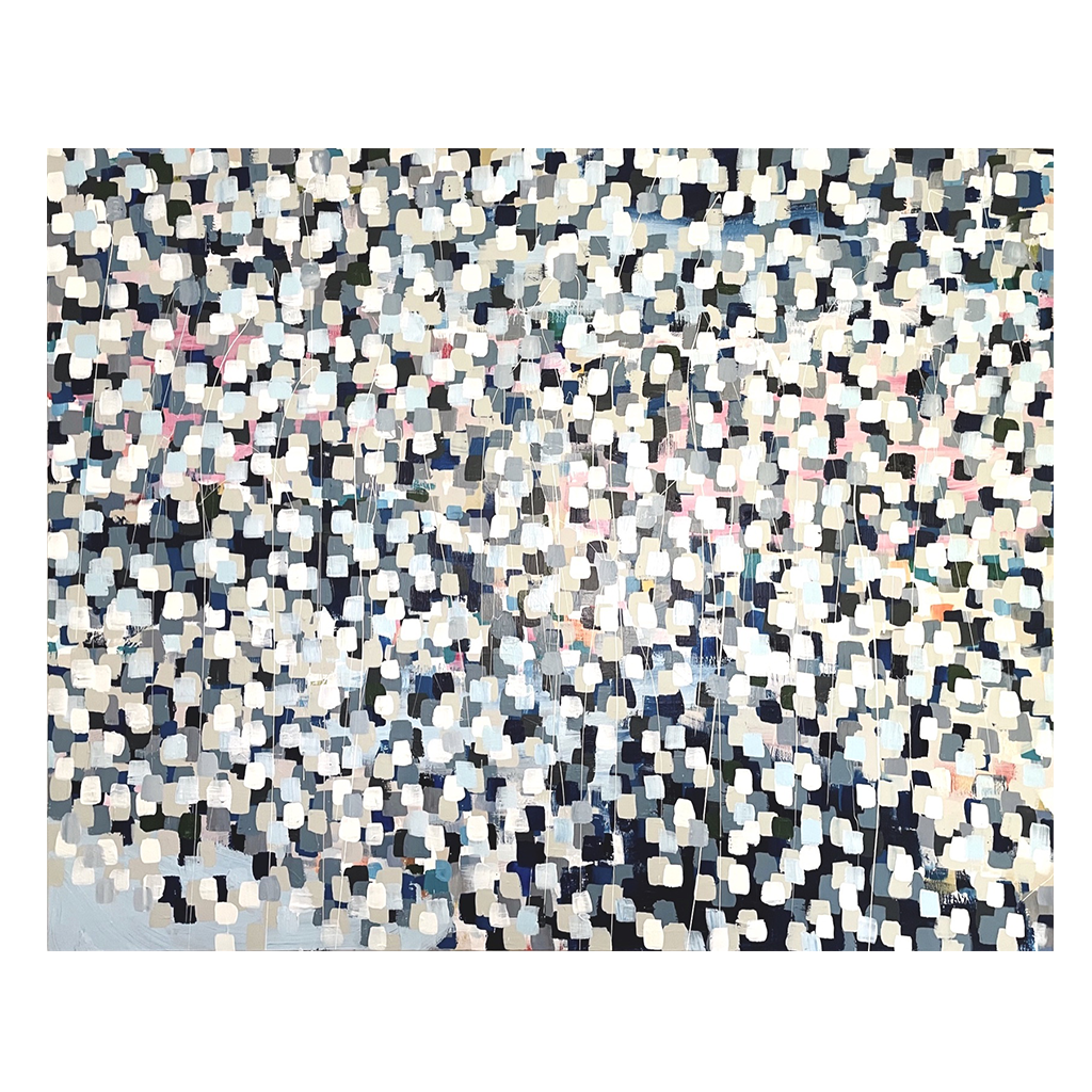 Confetti Funhouse (48x60)