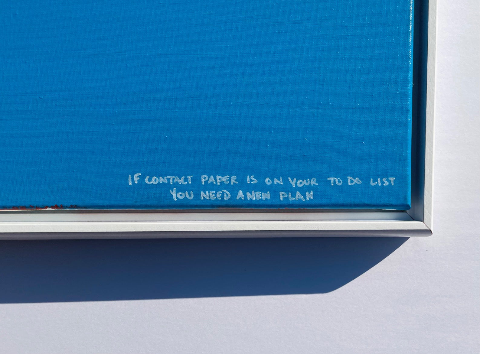 If contact paper is on your to do list, you need a new plan
