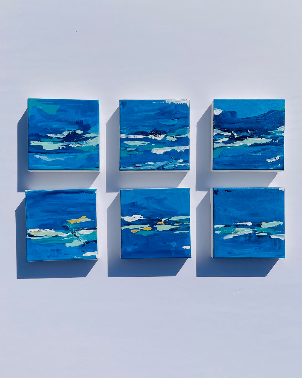 Horizon Waves IV