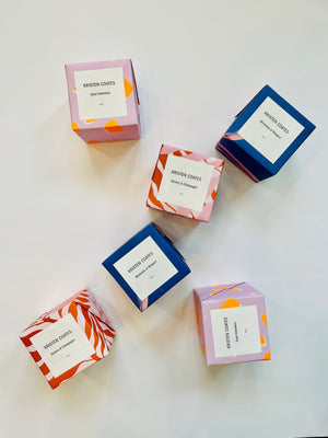 Kristen Coates Candle