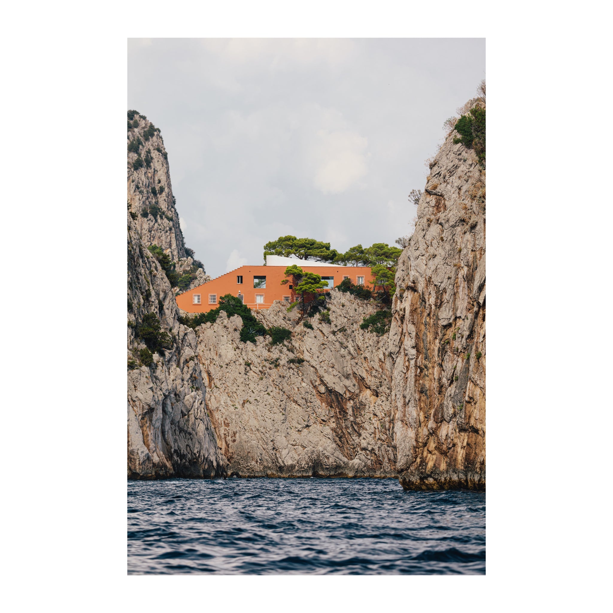Casa Malaparte Capri