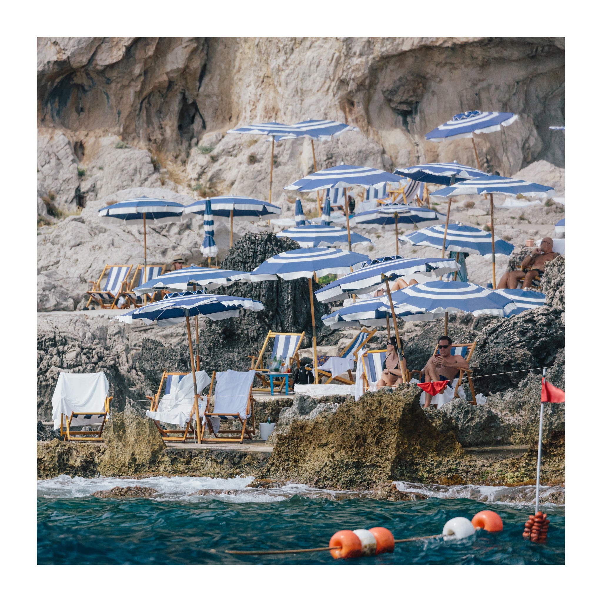 Capri Summer Dreams II