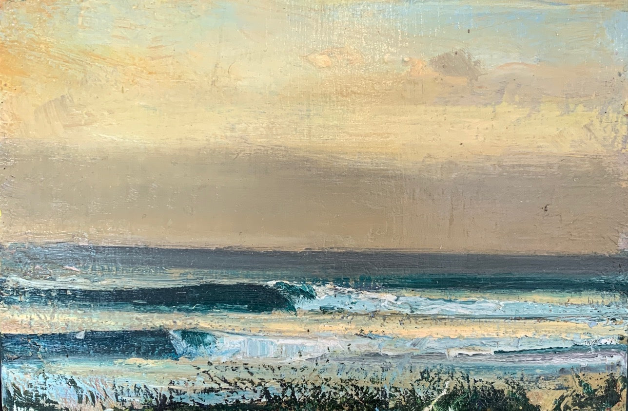 Yellow Sky Point Break