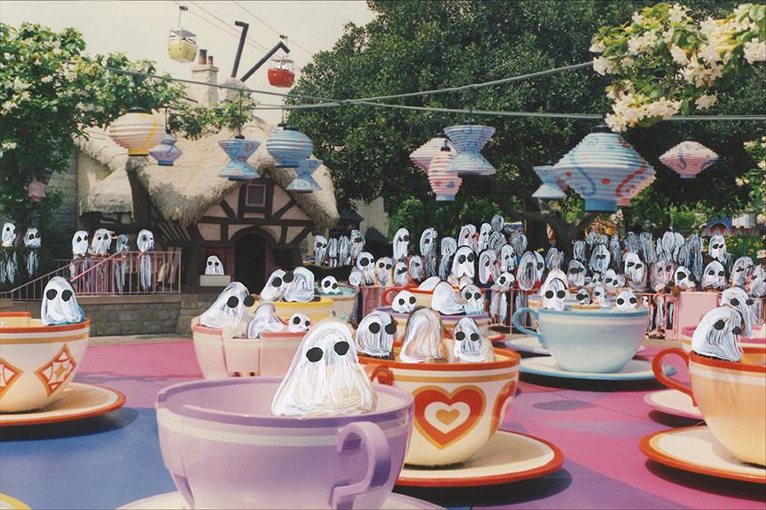 It's Always Tea Time Angela Deane