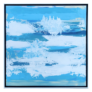 Coastal Horizon Blue