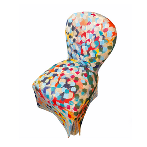 Confetti Slipper Chair