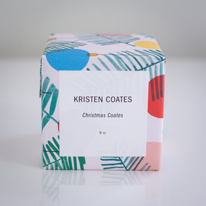 Kristen Coates Candle