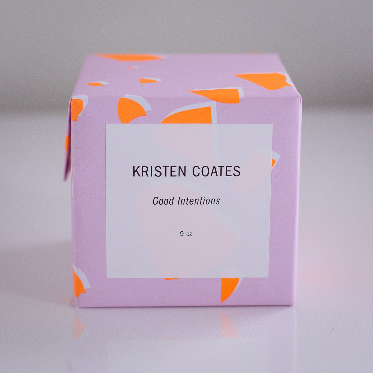 Kristen Coates Candle