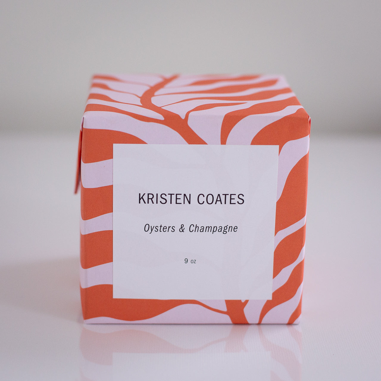 Kristen Coates Candle