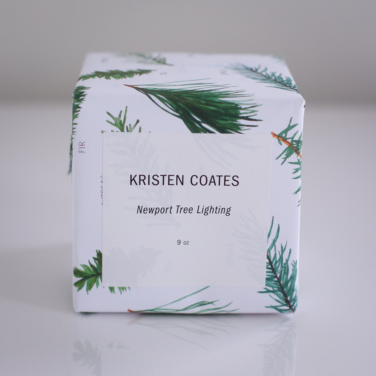 Kristen Coates Candle