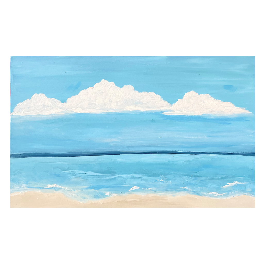 Secret Beach Horizon