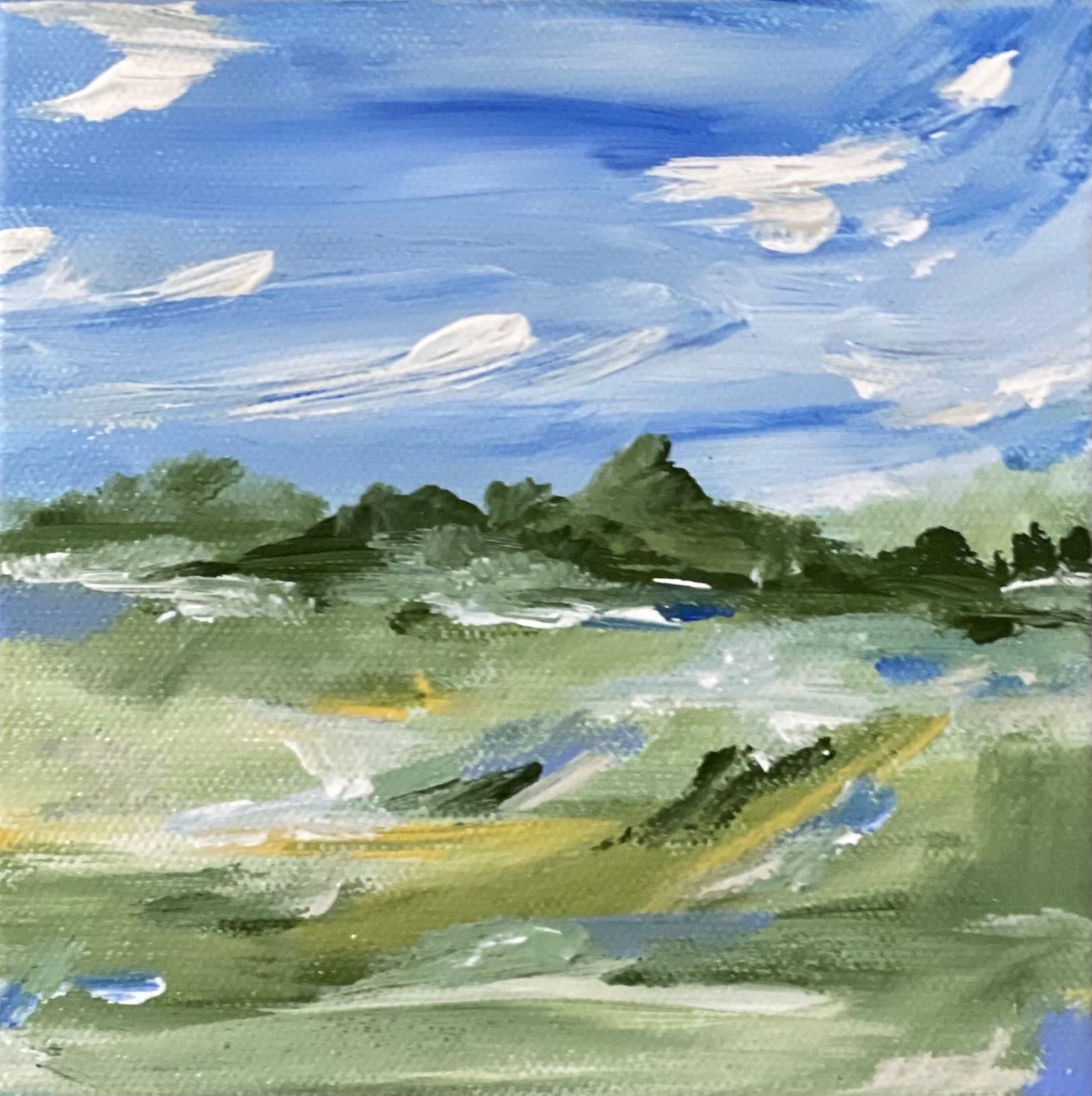 Tuscany IV