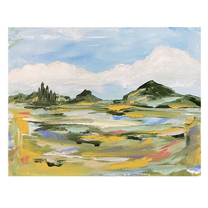 Tuscany Clouds IV