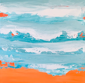 Vibrant Horizon