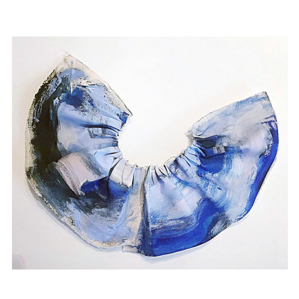 Untitled (Blue)