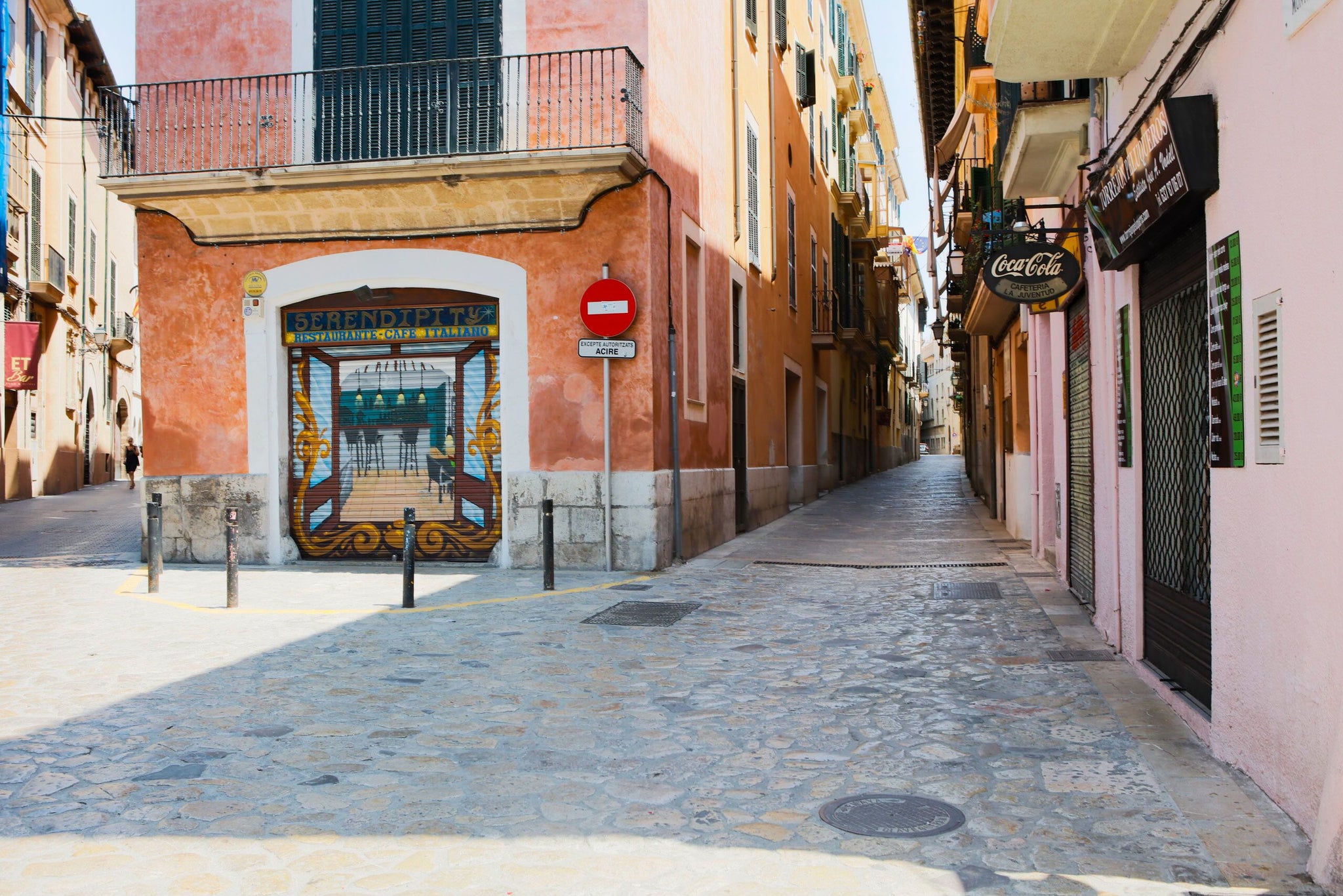 Mallorca Streets