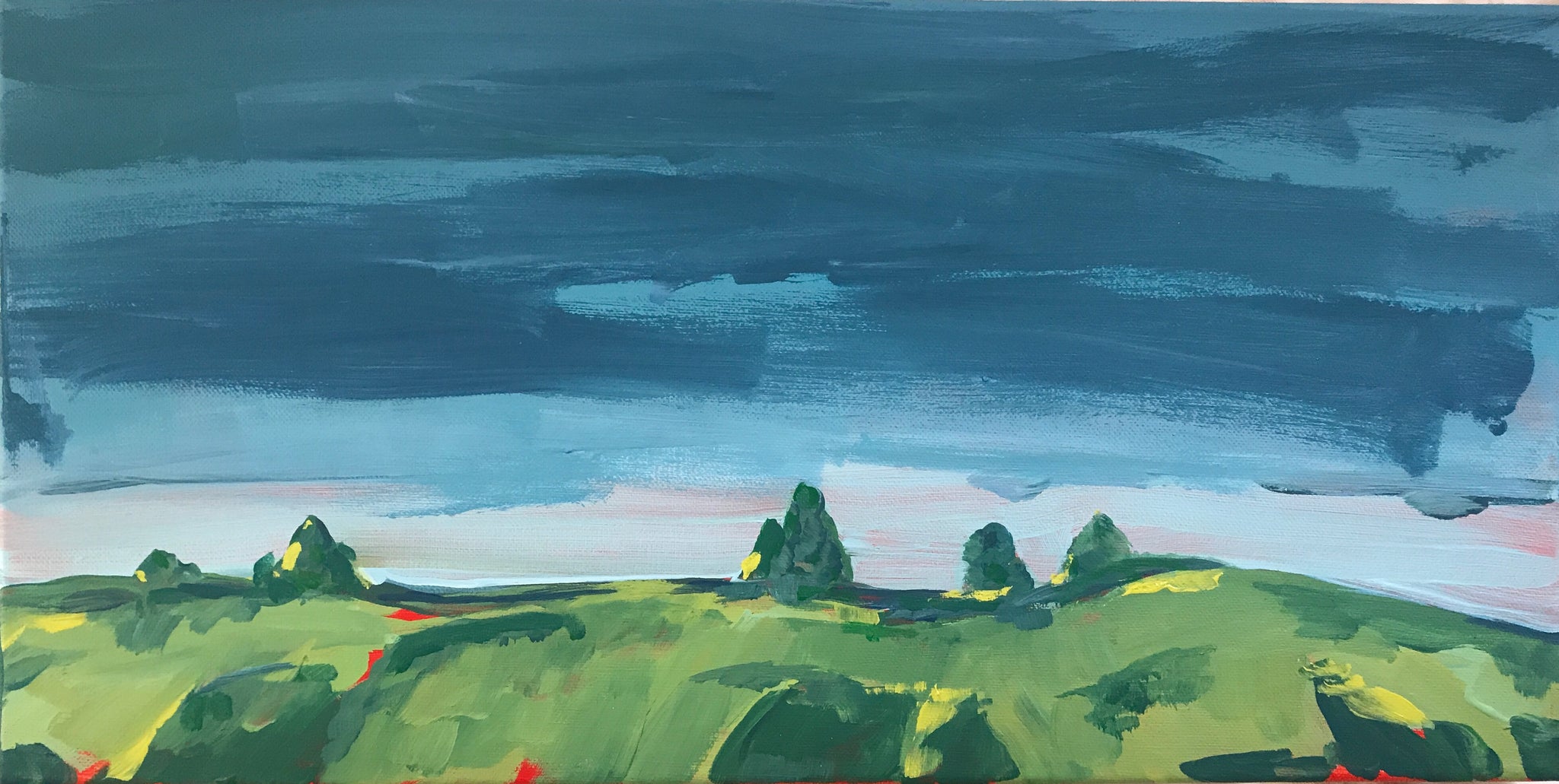 New Horizon