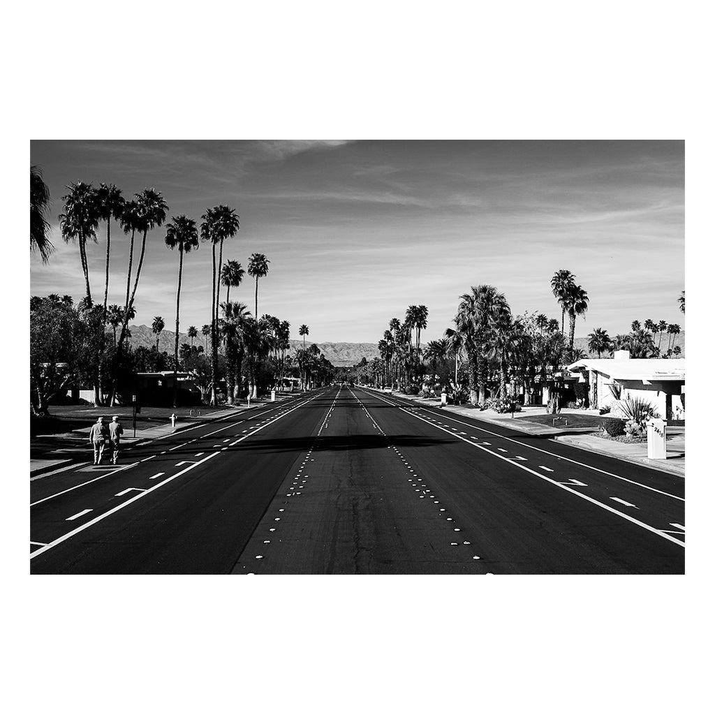 Palm Springs Road