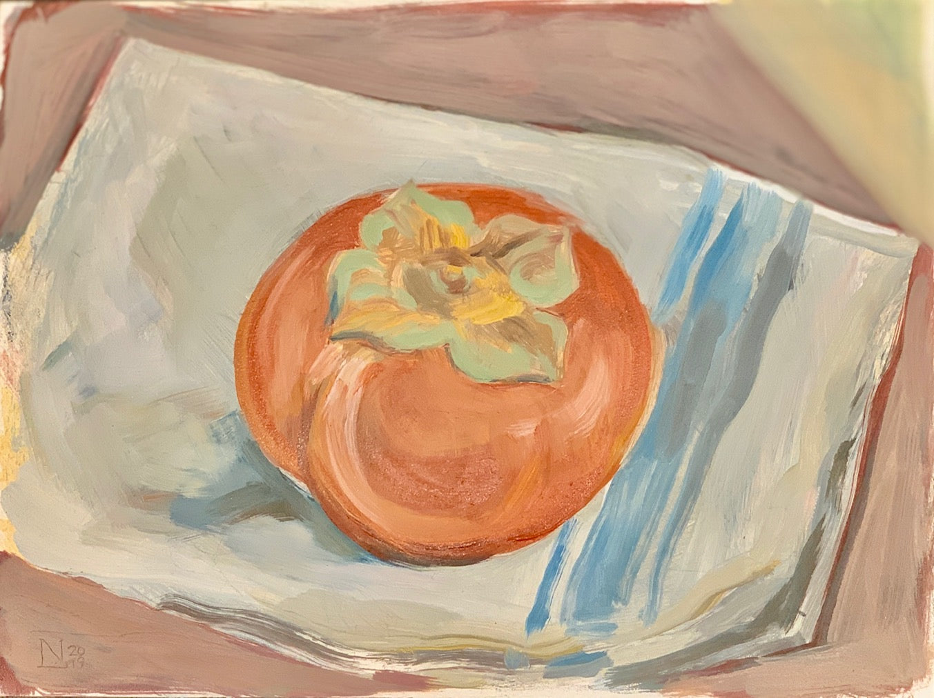 Persimmon 1