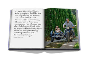 Provence Glory Book