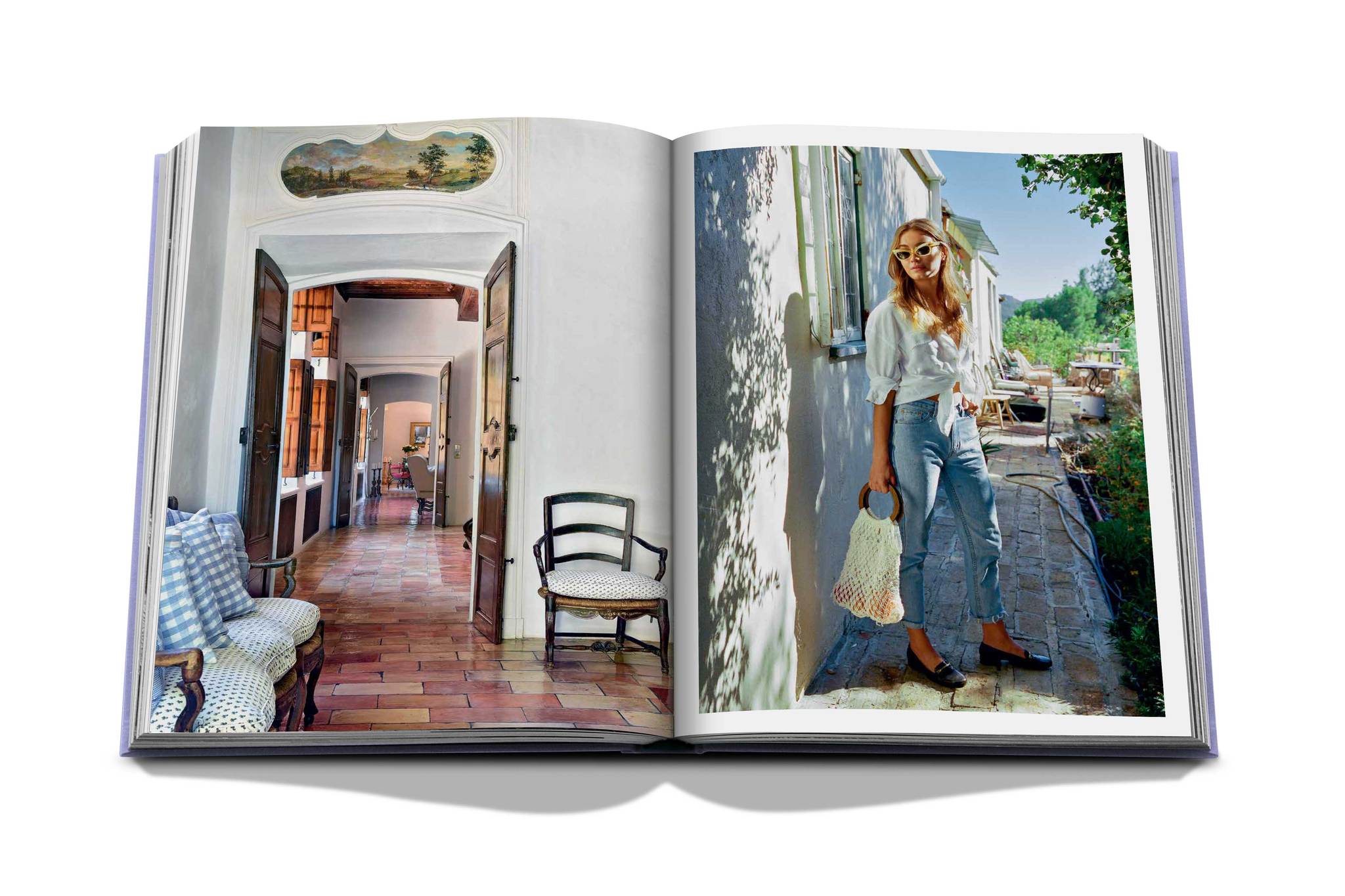 Provence Glory Book
