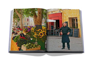 Provence Glory Book