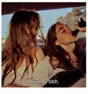 Bonjour, Bitch