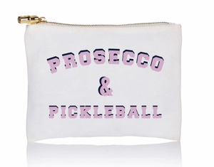 Pickleball & Prosecco Pouch