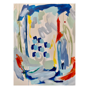 Summertime Abstract Panel I
