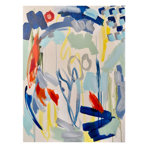 Summertime Abstract Panel II