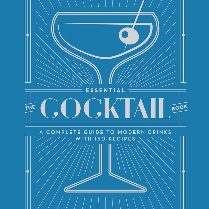 The Essential Cocktail Book