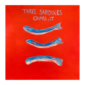 Three Sardines Capri, IT