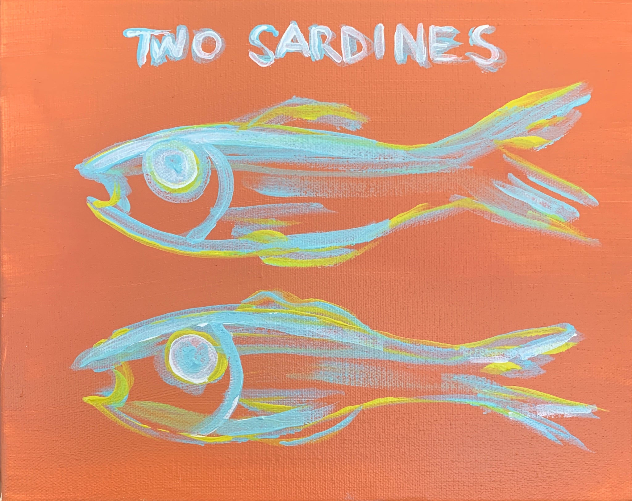 Two Sardines