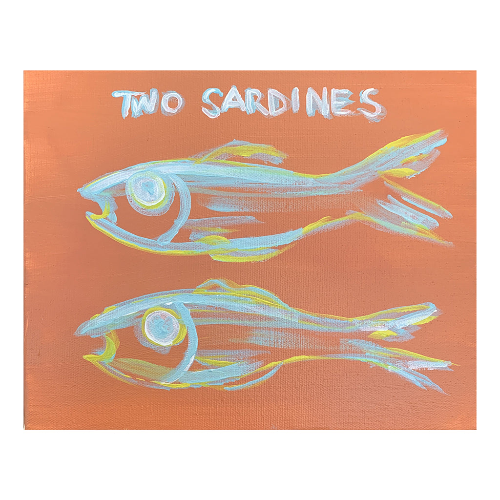 Two Sardines