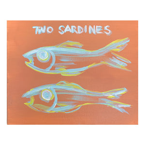 Two Sardines