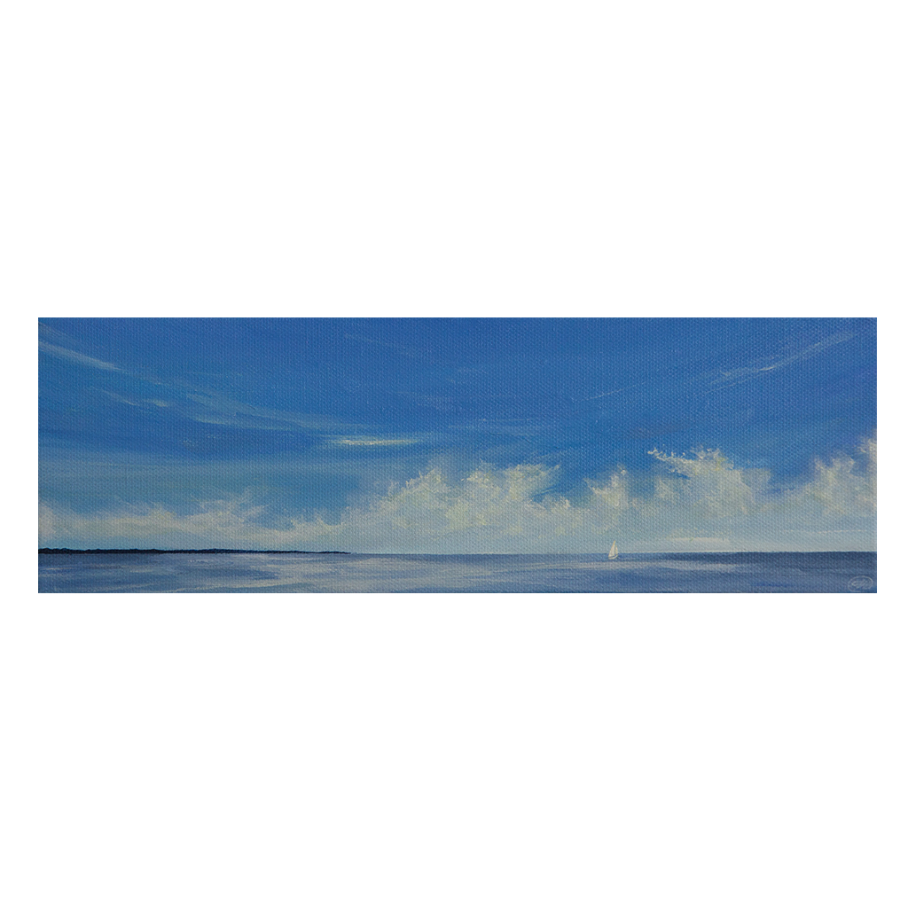 Coastal Escape I