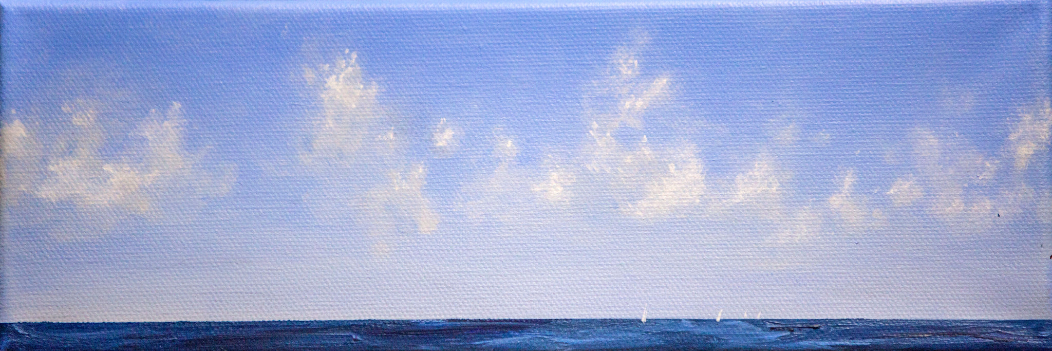 Staring Out At The Blue