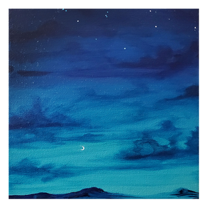 That Sweet Moon Blue