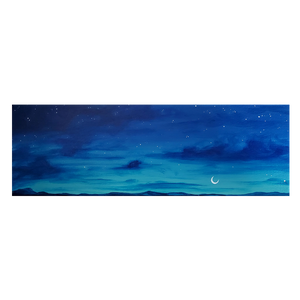 That Sweet Moon Blue