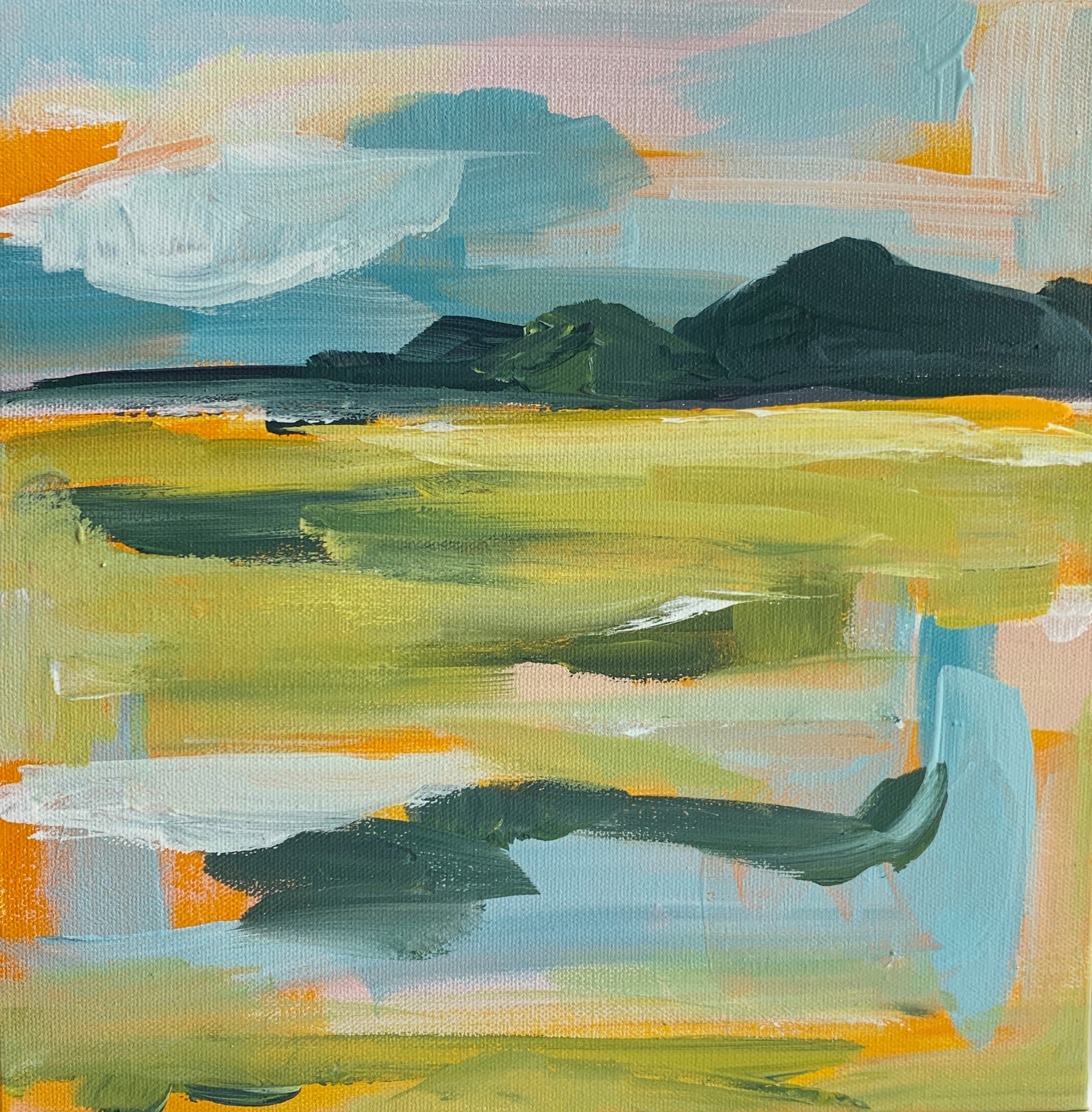 La Bandita Sun, Tuscany By Kristen Coates